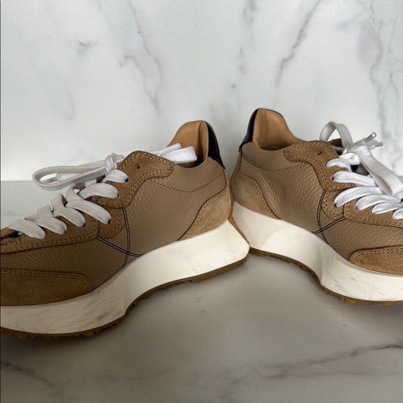 Russell & Bromley Lace Up Sneakers - Picture 7 of 10